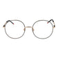Black Metal Glasses (Frames)