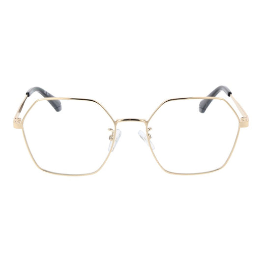 Gold Metal Glasses (Frames)