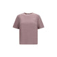 Multicolor Cotton T-Shirt