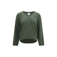 Bicolor Cashmere Sweater