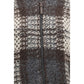 Gray Mohair Cardigan