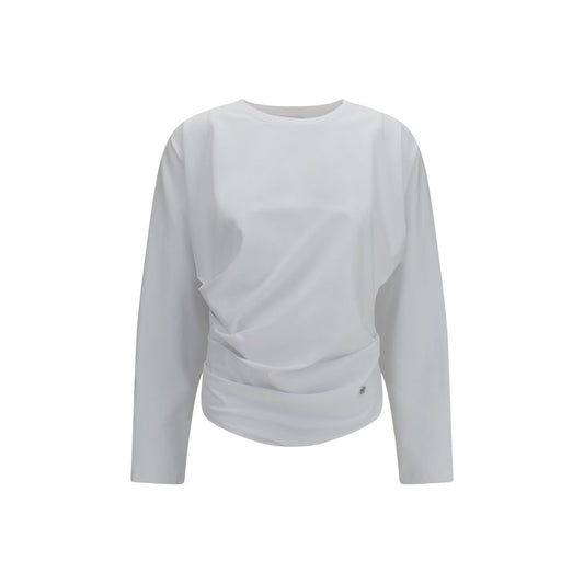 White Cotton Shirt