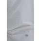 White Cotton Pattern Shirt