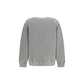 Gray Cotton Sweatshirt