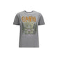 Gray Cotton T-Shirt