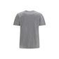 Gray Cotton T-Shirt