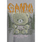 Gray Cotton T-Shirt