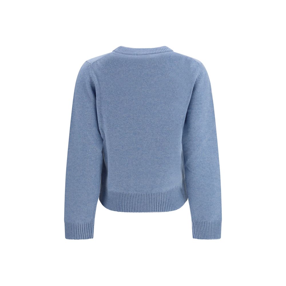 Blue Wool Oves Aries Sweatshirt