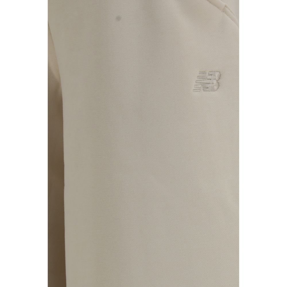 Beige Cotton Joggers (Workout Pants)