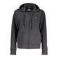 Black Polyester Women's Hoodie