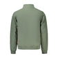 Verde Polyester Men's Jacket