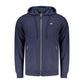 Blu Cotton Men Sweatshirt