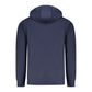 Blu Cotton Men Sweatshirt
