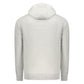 Grigio Cotton Men Sweatshirt