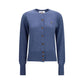Blue Wool Oves Aries Cardigan