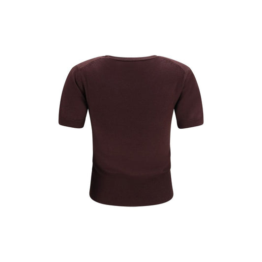 Purple Wool Oves Aries T-Shirt