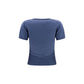 Blue Wool Oves Aries Sweatshirt