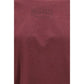 Bordeaux Cotton Sweatshirt