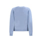 Blue Wool Oves Aries Sweatshirt