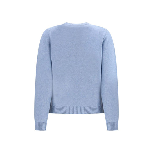 Blue Wool Oves Aries Sweatshirt