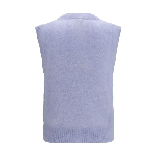 Blue Alpaca Vicugna Pacos Sweatshirt