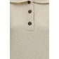 Beige Cashmere Sweatshirt
