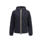 Black Nylon Shell Jacket