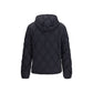 Black Nylon Shell Jacket