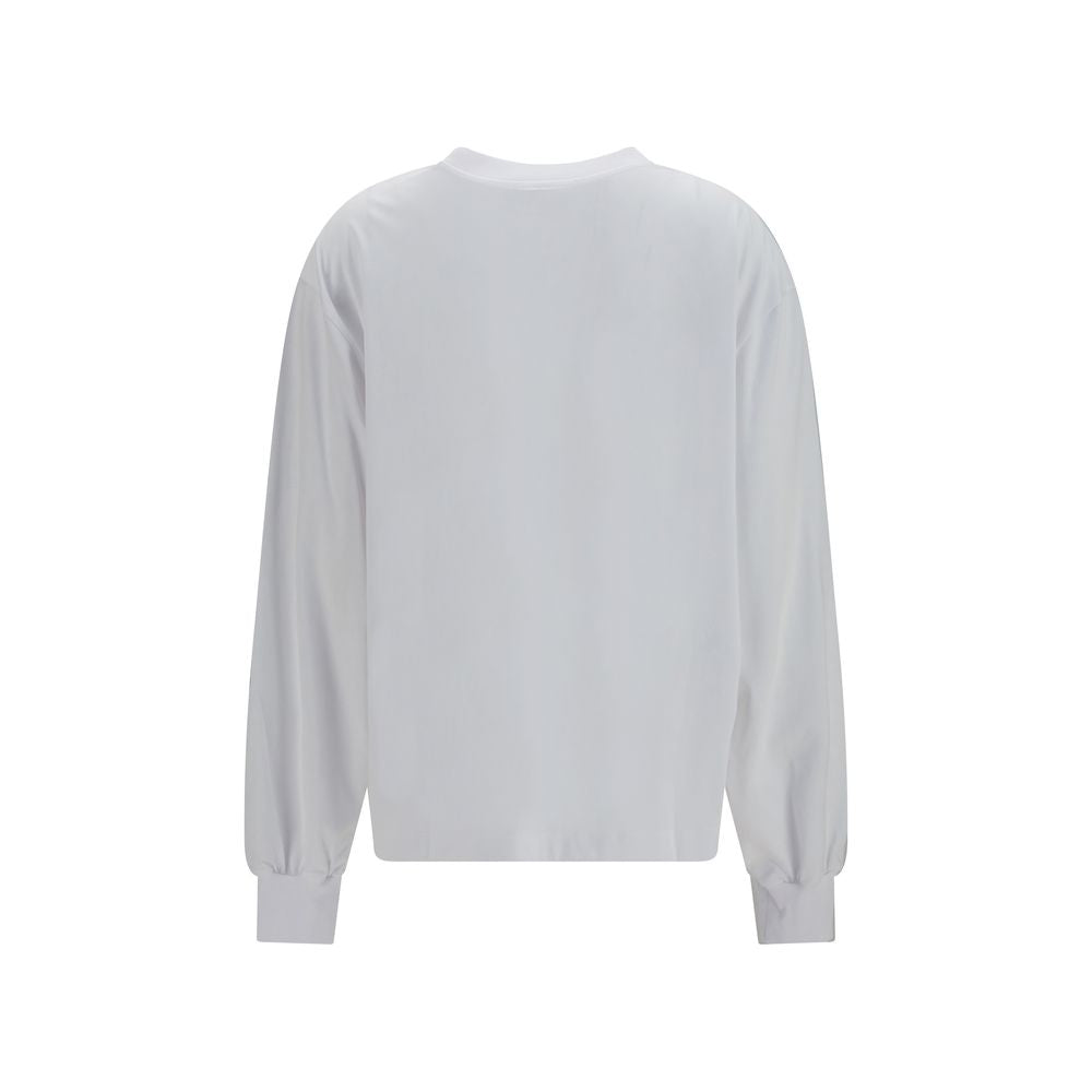 White Cotton Sportswear