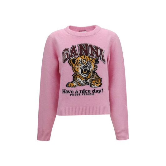 Multicolor Wool Oves Aries Sweatshirt
