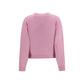 Multicolor Wool Oves Aries Sweatshirt