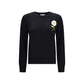 Black Wool Oves Aries Sweatshirt
