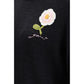 Black Wool Oves Aries Sweatshirt