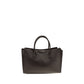 Brown Calf Leather Bos Taurus Shoulder Bag