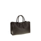 Brown Calf Leather Bos Taurus Shoulder Bag