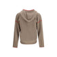 Brown Cashmere Sweatshirt