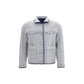 Blue Alpaca Vicugna Pacos Full-Length Jacket