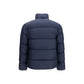 Blue Goose Down Full-Length Jacket