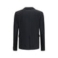 Black Mohair Blazer