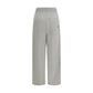 Gray Cotton Sweatsuit