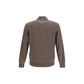 Brown Cashmere Sweater