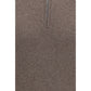 Brown Cashmere Sweater