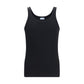 Black Cotton Top