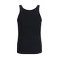 Black Cotton Top