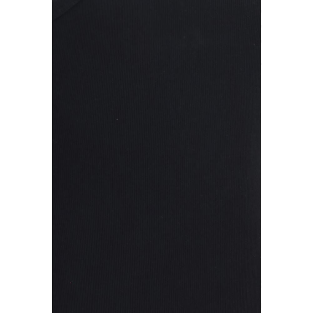 Black Cotton Top