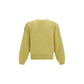 Multicolor Mohair Sweatshirt