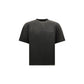 Gray Cotton T-Shirt
