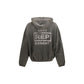 Gray Cotton Sweatshirt