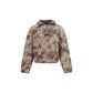 Beige Cotton Sweatshirt