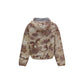 Beige Cotton Sweatshirt